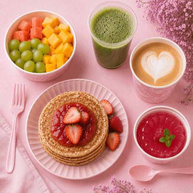 Desayuno Fit 🍃