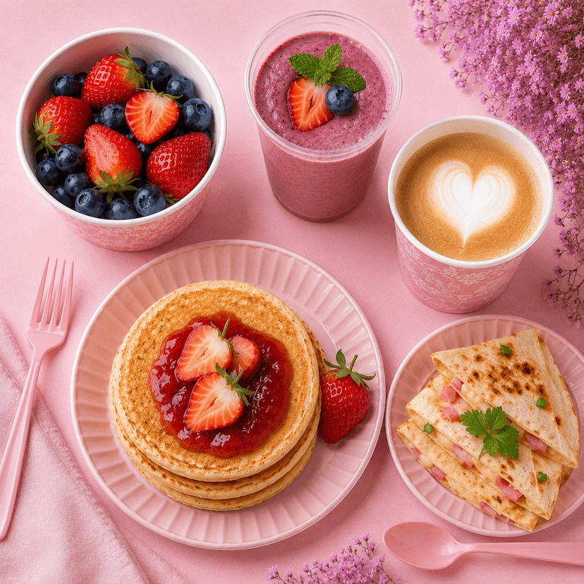 Desayuno Feliz